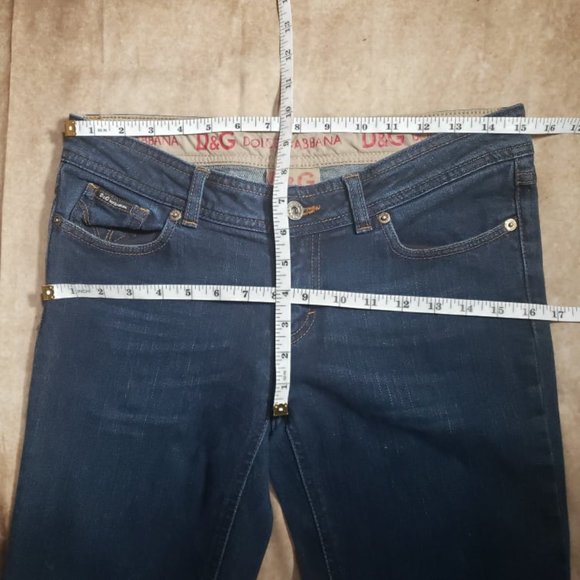 Dolce & Gabbana Icon Jeans - Picture 10 of 12